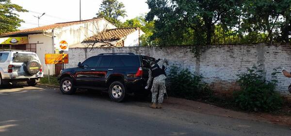 Hallaron camioneta de ruso que está desaparecido | 1000 Noticias