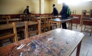 Bolivia: Maestra pidió a alumnos muestras de semen