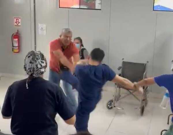 Exdirector del HGSL habló de la importancia de la "contención" a pacientes y familiares - San Lorenzo Hoy