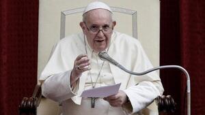 El Papa Francisco calificó como una locura la invasión a Ucrania: “Los inocentes pagan la guerra” - El Trueno