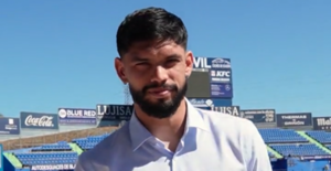 Diario HOY | Alderete: "Nunca dije que no quería venir al Getafe"