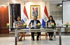 Paraguay oficializa candidatura para organismo especializado de la OEA en niñez y adolescencia - .::Agencia IP::.