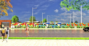 Proyectan convertir en atractivo turístico al primer barrio de CDE - La Clave