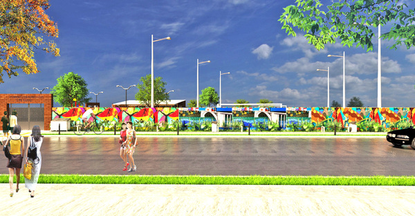 Proyectan convertir en atractivo turístico al primer barrio de CDE - La Clave
