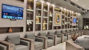 El salón VIP Gold reabre sus puertas en el Silvio Pettirossi | Locales | 5Días
