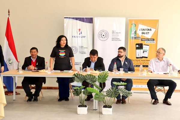 Comisión Nacional destacó puesta en valor de sitios históricos en el Chaco paraguayo