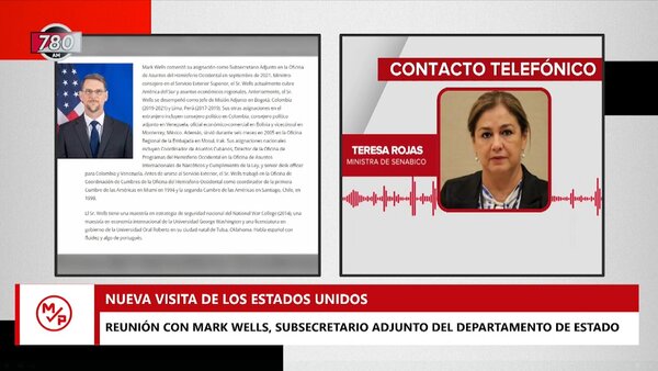 Casos Farhat, Hijazi y Messer serían los temas que interesarían a Estados Unidos - Megacadena — Últimas Noticias de Paraguay