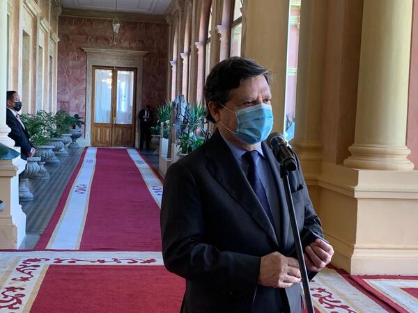 Acevedo dice que por culpa de la pandemia no pudo aplicar sus políticas en el gobierno | 1000 Noticias