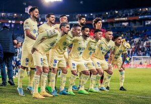 América no para de ganar con Bruno Valdez y Richard Sánchez