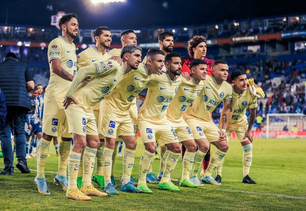 América no para de ganar con Bruno Valdez y Richard Sánchez
