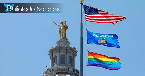 Wisconsin: Junta escolar vota para prohibir el uso de bandera LGBT