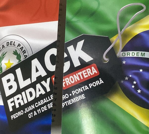 Faltan 14 días para el Black Friday Frontera - Radio Imperio