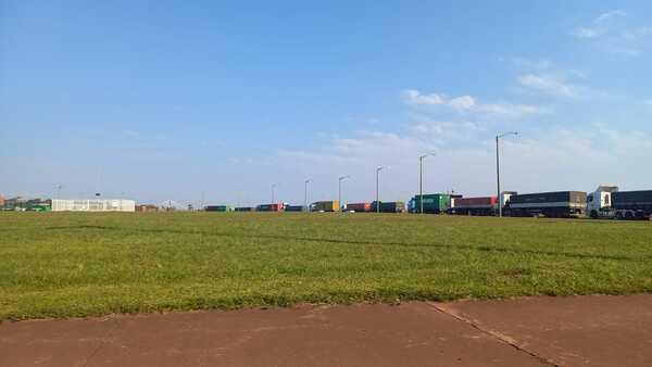 Devolverán a camioneros objetos hurtados en la ANNP