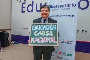 Euclides asegura tener apoyo de líderes del Frente Guasu que abandonaron la concertación | 1000 Noticias