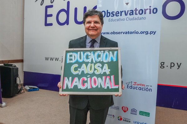 Euclides asegura tener apoyo de líderes del Frente Guasu que abandonaron la concertación | 1000 Noticias