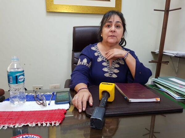 Senadora Arrúa culpa a “Kencho” Rodríguez por incidente en Itakyry - Política - ABC Color