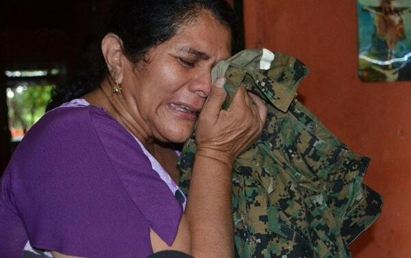 Obdulia Florenciano: “Ya perdí las esperanzas de ver a mi hijo” – Prensa 5