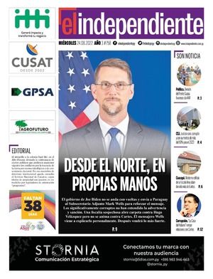 24-08-2022 - El Independiente