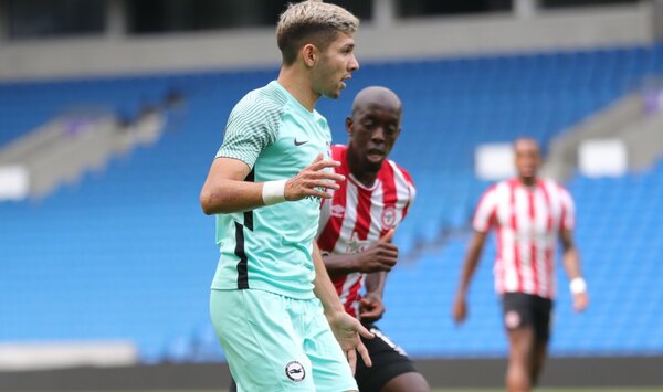 ¡Llegó la hora! Julio Enciso debutará con el Brighton en la Carabao Cup