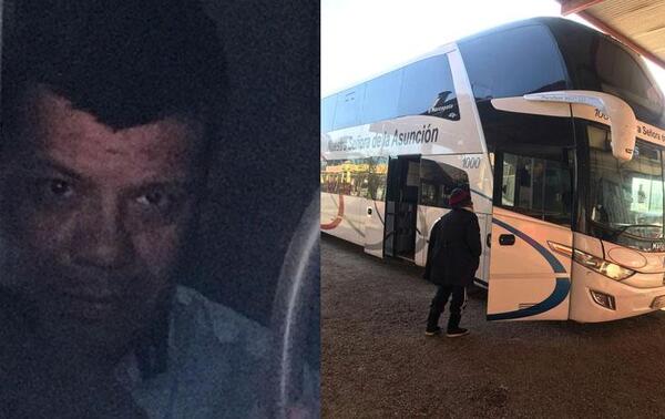 Pasajera fue manoseada en sus partes íntimas por guarda de un colectivo de NSA – Prensa 5