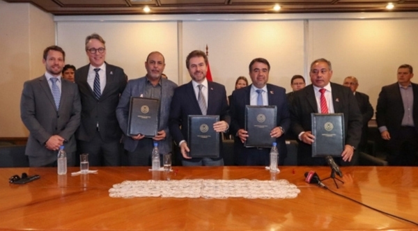 Paracel tendrá su zona franca en Concepción