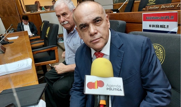 «Bachi» Núñez denuncia q Abdo le ofreció 50.000 dólares de coima a cambio de rechazar su juicio político