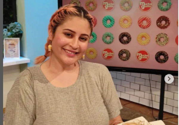 Empresa de remeras discrimina a Rita, la cocinera de “Mucho Gusto” - Te Cuento Paraguay