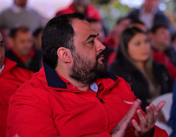 Juan Ramírez lleva el voluntariado como eje de su campaña electoral | DIARIO PRIMERA PLANA
