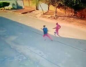 Diario HOY | Una de las 9 heridas de cuchillo perforó arteria del chico atacado con saña en CDE, y fue operado