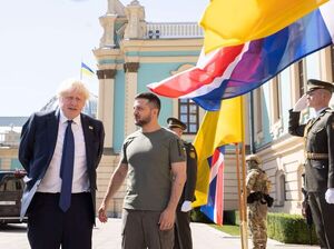 Día de la Independencia de Ucrania: el premier británico explica porqué Kiev ganará la guerra - Mundo - ABC Color