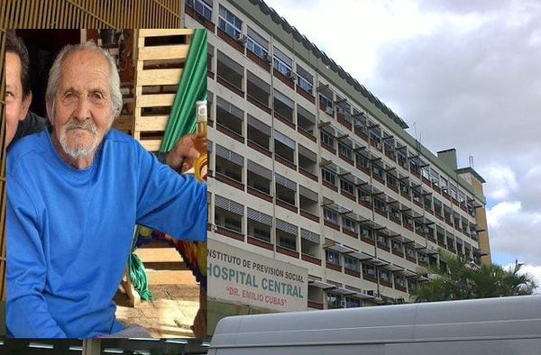 IPS: familia de Ramón Samudio organiza pollada para solventar gastos