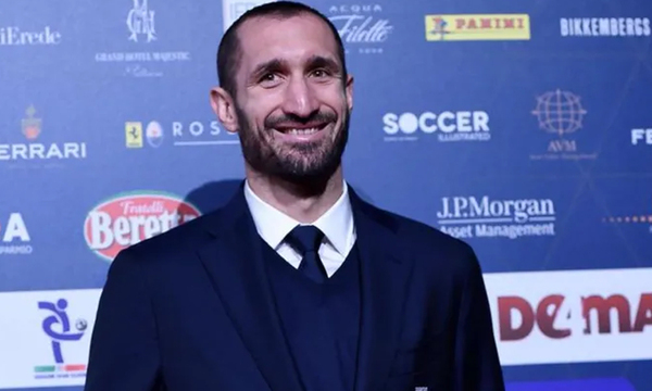 Chiellini: 'Ser futbolista me ayudó a acostarme con más mujeres' - OviedoPress
