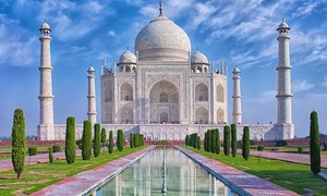 El fabuloso Taj Mahal | Telefuturo