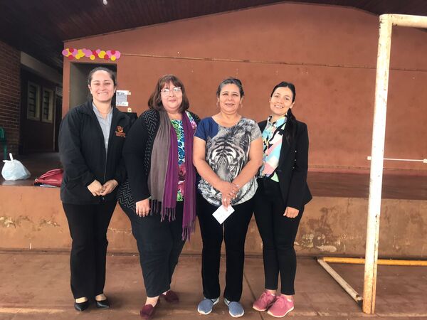 Cupos llenos en los cursos gratuitos que ofrece el Centro de Participación Vecinal San Isidro