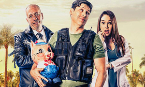 “Pedro Undercorver: Un amor encubierto” película paraguaya que se estrena el 1 de septiembre - OviedoPress