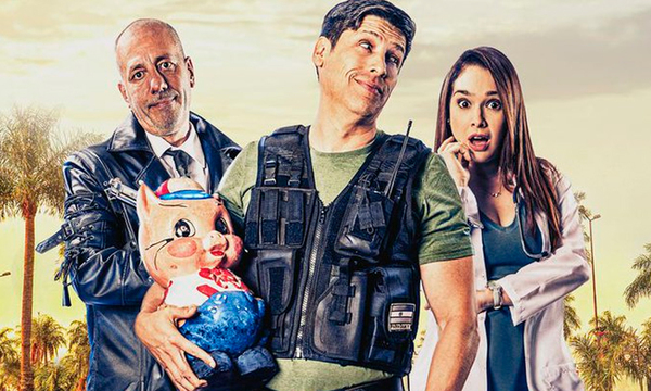 “Pedro Undercorver: Un amor encubierto” película paraguaya que se estrena el 1 de septiembre - OviedoPress