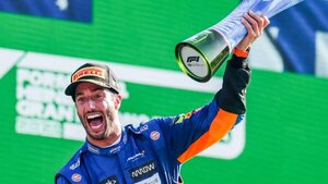 Daniel Ricciardo dejará McLaren al final de la temporada