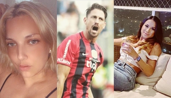 Ex de Santana vuelve a escrachar a Jonathan Santana y Romina Delgado - Teleshow