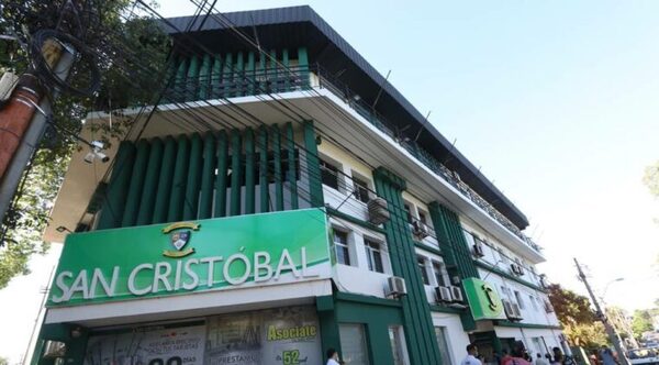 Intervención confirma sospechas de lavado de dinero en la Cooperativa San Cristóbal