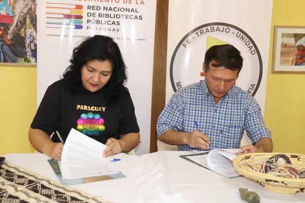 Senatur y Filadelfia sellan alianza para revalorizar atractivos del municipio - .::Agencia IP::.