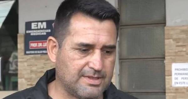 La Nación / Familiares del estudiante apuñalado piden ayuda para solventar gastos