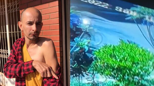 Peluquero ligó por culpa de chusmerío de barrio