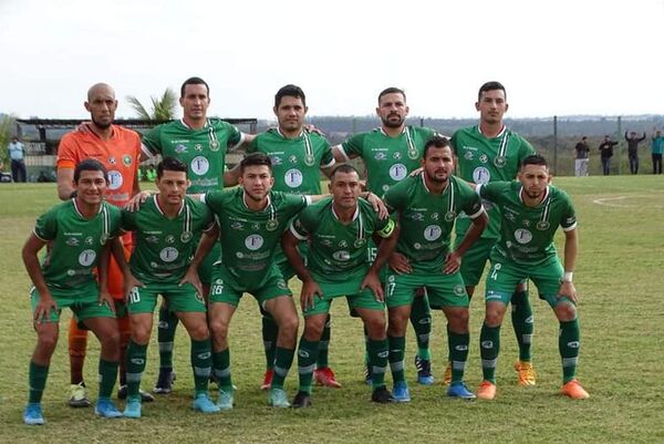 Dos equipos con marcha perfecta en el Nacional B - Fútbol - ABC Color