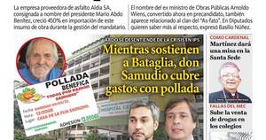 La Nación / LN PM: edición mediodía del 24 de agosto
