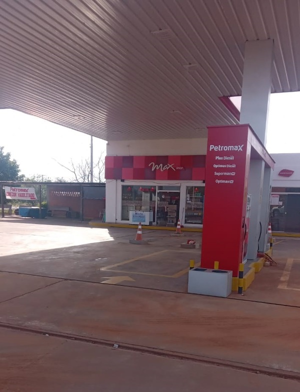 Somnileras “pelaron” al dueño de una estación de servicios y su playero