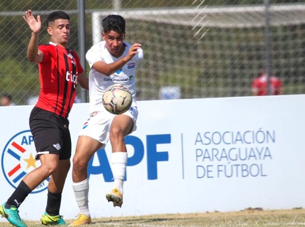 Sub 17: El séptimo episodio estuvo cargado de goles - APF