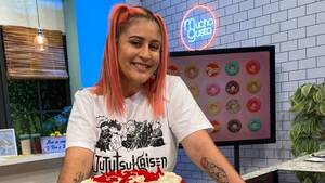 Crónica / Cocinera de TV discriminada por su peso
