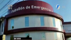 Justiciero anónimo en acción en Pdte. Franco | Noticias Paraguay