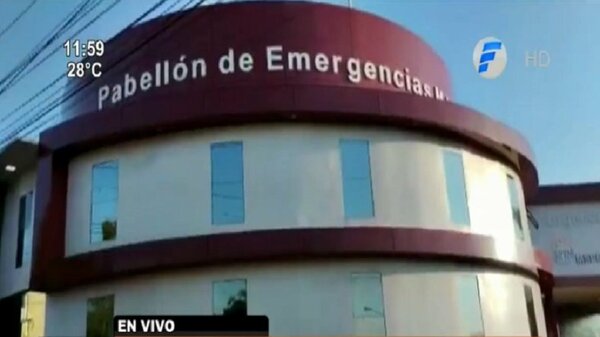 Justiciero anónimo en acción en Pdte. Franco | Noticias Paraguay