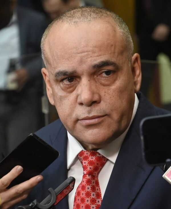De “exhibicionista” y “arriero’i” se tildan cartistas y oficialistas en Diputados - Política - ABC Color